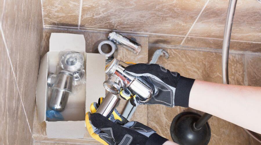 Professional New roof installation in Pentress, WV